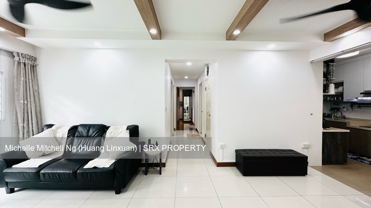 Blk 282A Compassvale Ancilla (Sengkang), HDB 4 Rooms #557249181